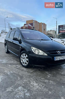 Універсал Peugeot 307 2004 в Тернополі