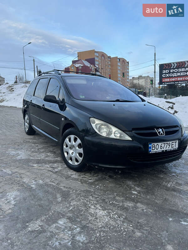Peugeot 307 2004