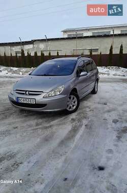 Універсал Peugeot 307 2003 в Тернополі