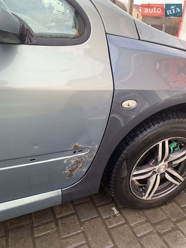 Универсал Peugeot 307 2006 в Ивано-Франковске