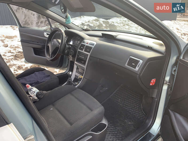 Универсал Peugeot 307 2006 в Ивано-Франковске