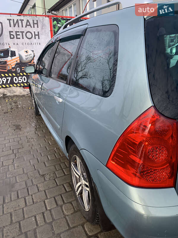 Универсал Peugeot 307 2006 в Ивано-Франковске