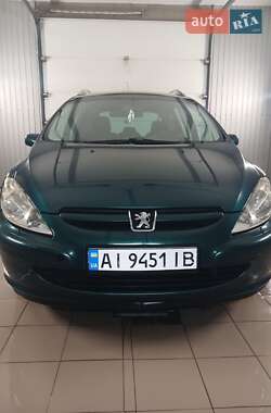 Хетчбек Peugeot 307 2004 в Нетішині