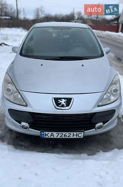 Хетчбек Peugeot 307 2005 в Броварах