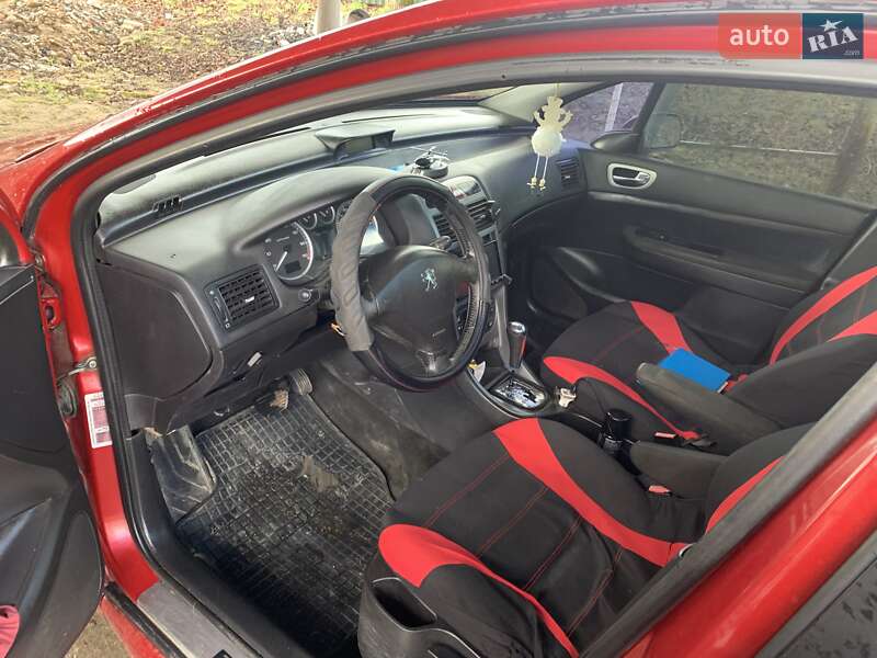 Универсал Peugeot 307 2004 в Ужгороде