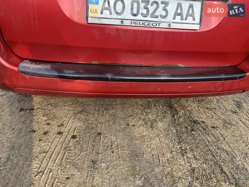 Универсал Peugeot 307 2004 в Ужгороде
