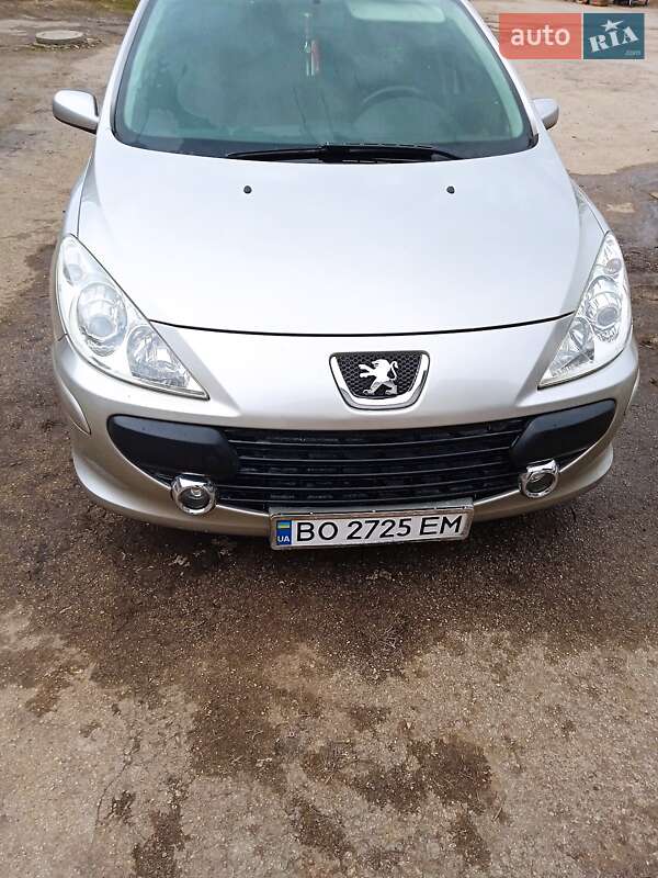 Peugeot 307 2006