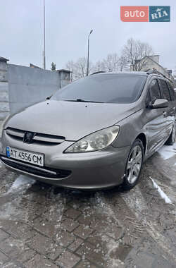 Універсал Peugeot 307 2003 в Івано-Франківську