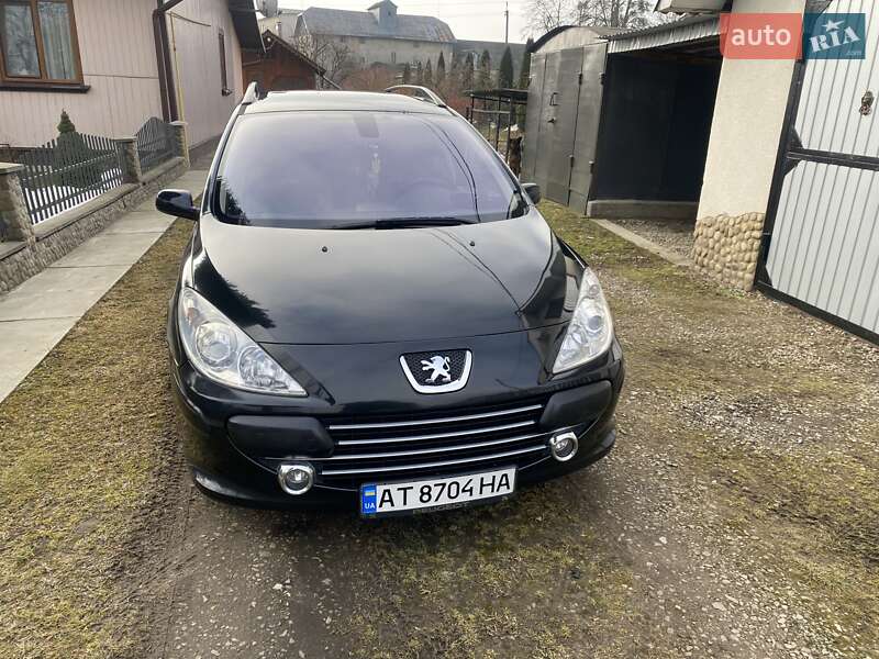 Универсал Peugeot 307 2007 в Калуше