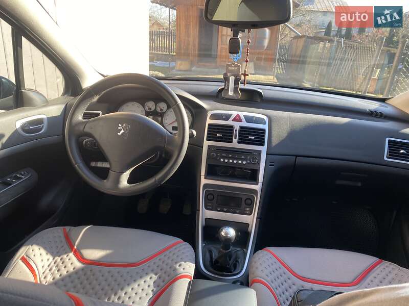 Универсал Peugeot 307 2007 в Калуше