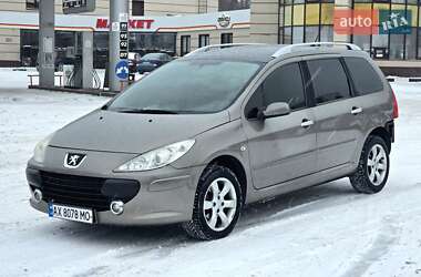 Універсал Peugeot 307 2006 в Харкові