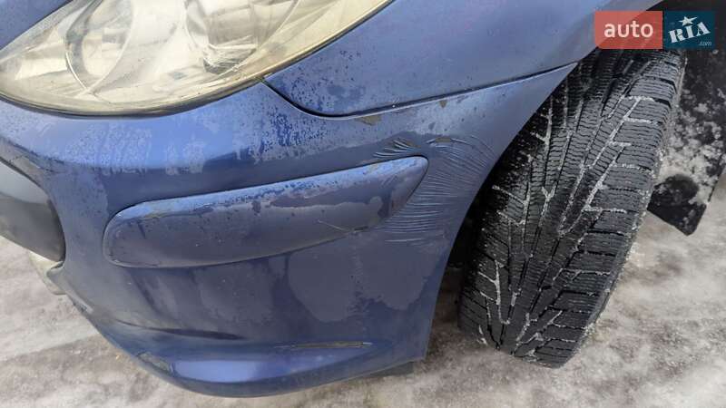 Хэтчбек Peugeot 307 2005 в Житомире