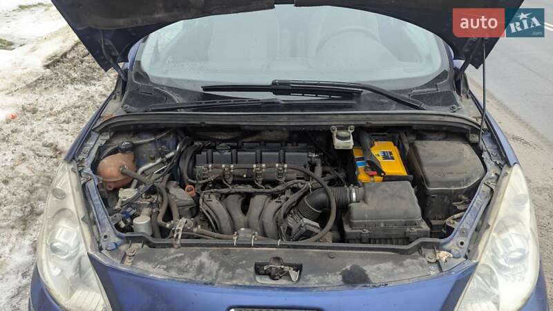 Хэтчбек Peugeot 307 2005 в Житомире