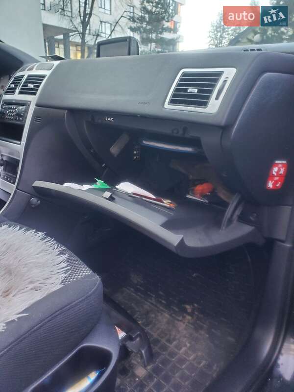 Универсал Peugeot 307 2006 в Ивано-Франковске фото 18 Универсал Peugeot 307 2006 в Ивано-Франковске