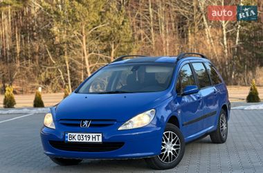 Універсал Peugeot 307 2003 в Ковелі