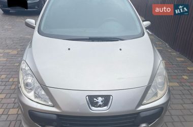 Універсал Peugeot 307 2007 в Кам'янець-Подільському