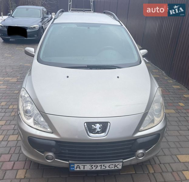 Универсал Peugeot 307 2007 в Каменец-Подольском