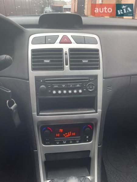 Универсал Peugeot 307 2007 в Каменец-Подольском