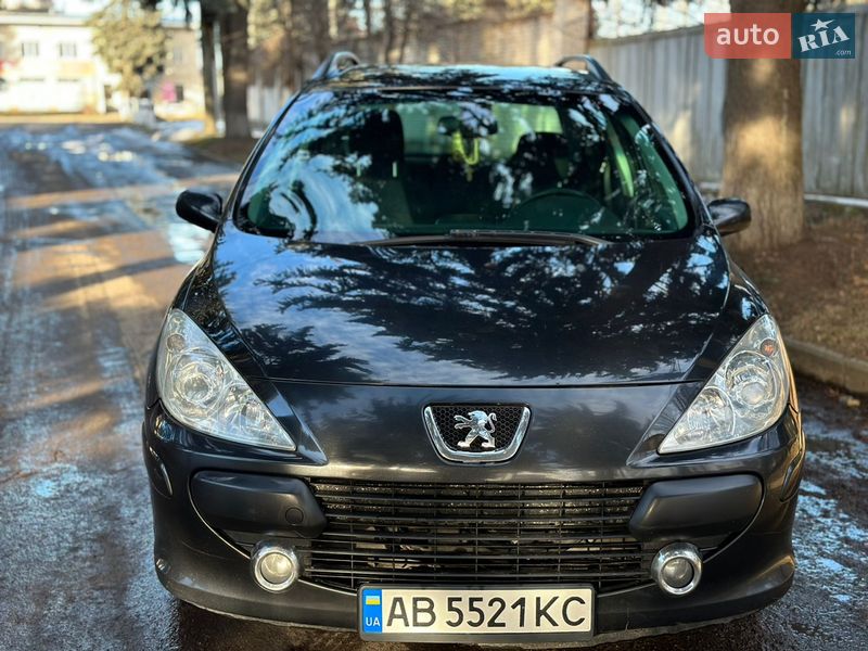 Универсал Peugeot 307 2006 в Виннице
