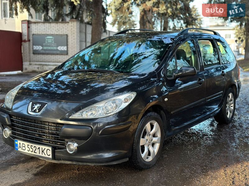 Универсал Peugeot 307 2006 в Виннице