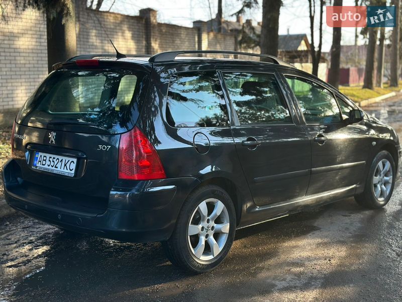 Универсал Peugeot 307 2006 в Виннице