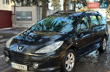 Универсал Peugeot 307 2006 в Виннице