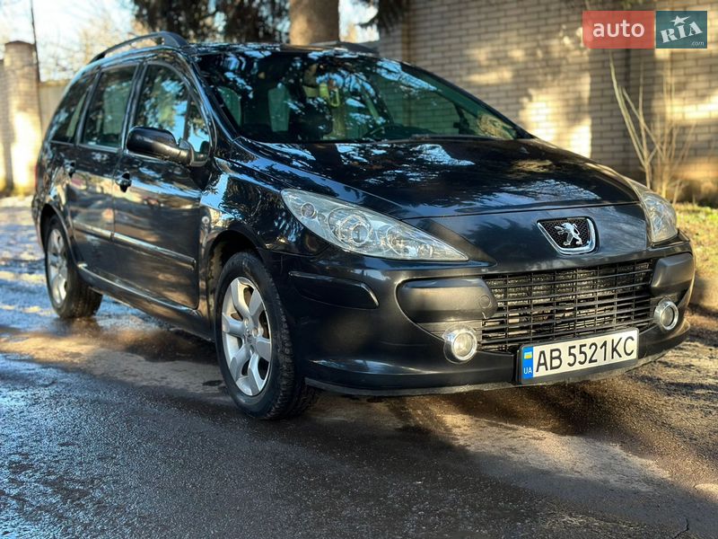 Универсал Peugeot 307 2006 в Виннице