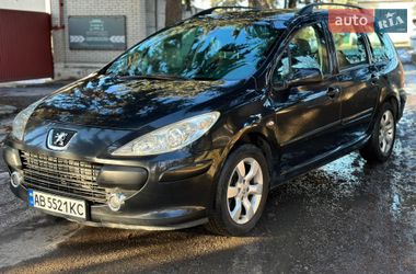Универсал Peugeot 307 2006 в Виннице