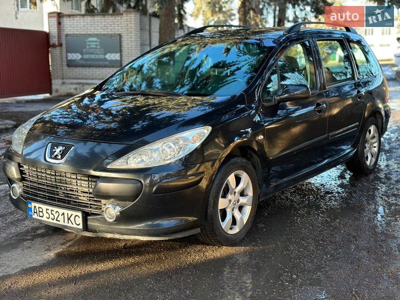 Универсал Peugeot 307 2006 в Виннице