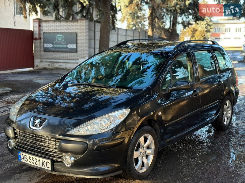 Универсал Peugeot 307 2006 в Виннице