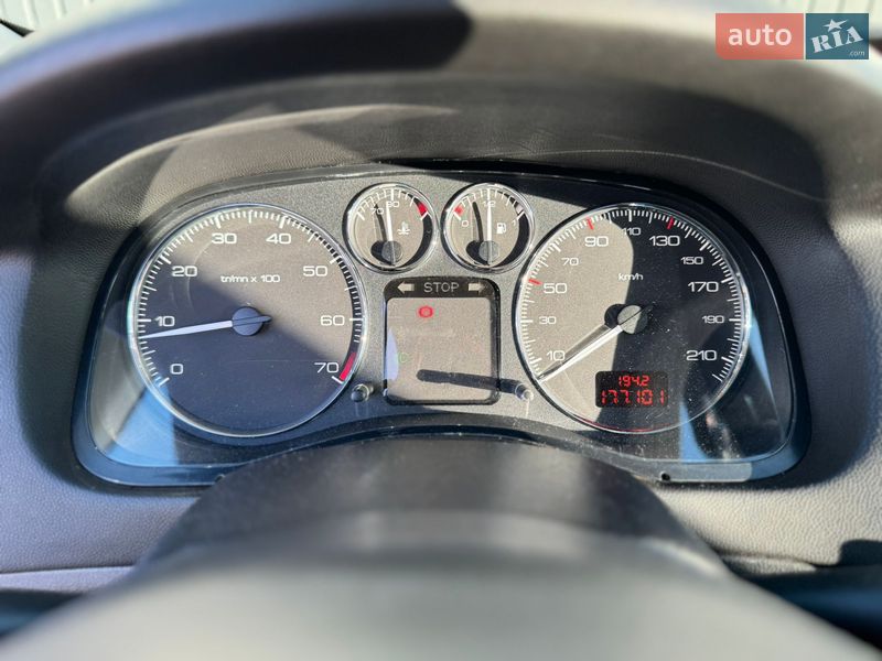 Хэтчбек Peugeot 307 2006 в Стрые