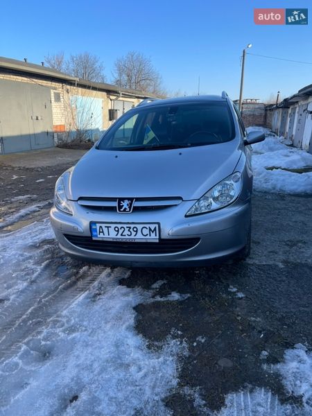 Peugeot 307 2003