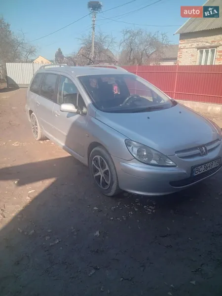 Peugeot 307
