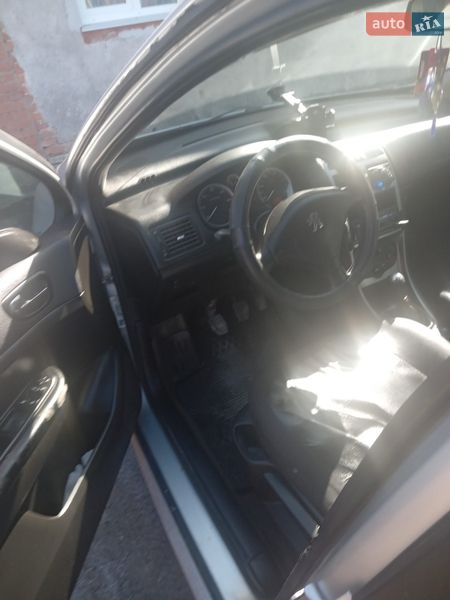 Универсал Peugeot 307 2003 в Львове