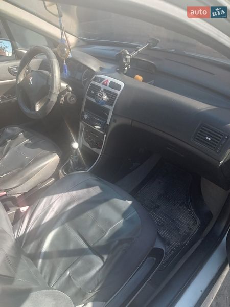 Универсал Peugeot 307 2003 в Львове