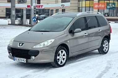 Универсал Peugeot 307 2006 в Харькове