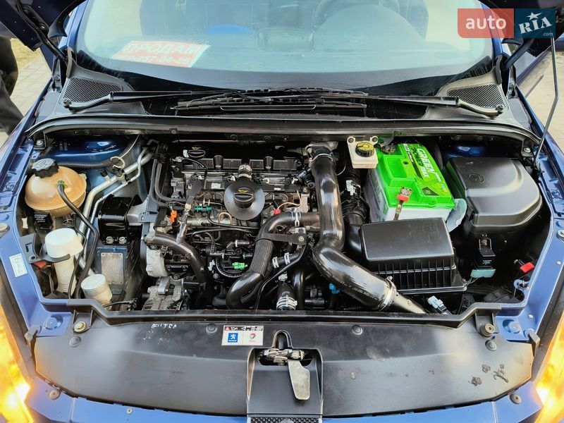 Универсал Peugeot 307 2004 в Яворове