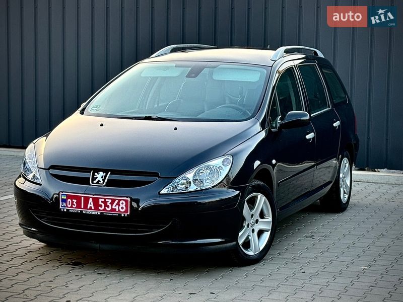 Универсал Peugeot 307 2004 в Луцке