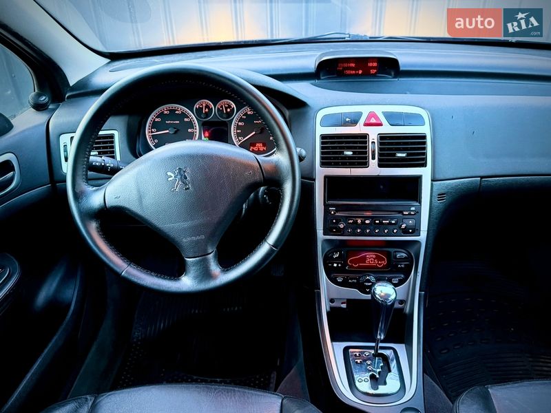 Универсал Peugeot 307 2004 в Луцке