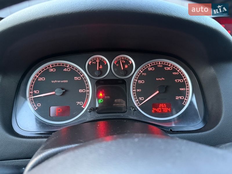 Универсал Peugeot 307 2004 в Луцке