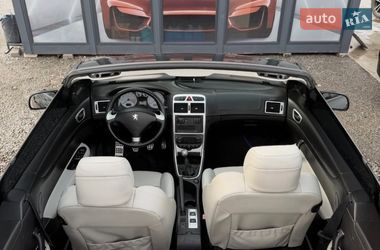 Кабриолет Peugeot 307 2004 в Кропивницком