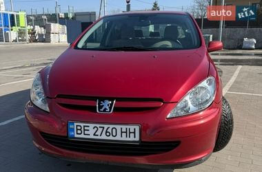 Хетчбек Peugeot 307 2004 в Первомайську