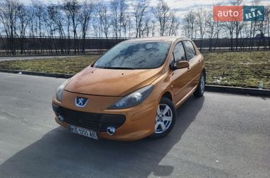 Хэтчбек Peugeot 307 2005 в Днепре