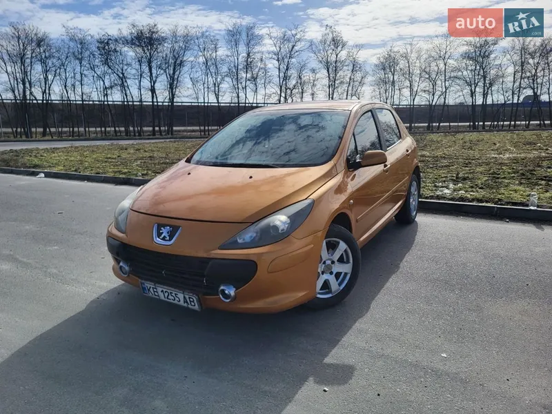Peugeot 307 2006 VIN VF33H9HZC84816794 фото оголошення 13 з 45