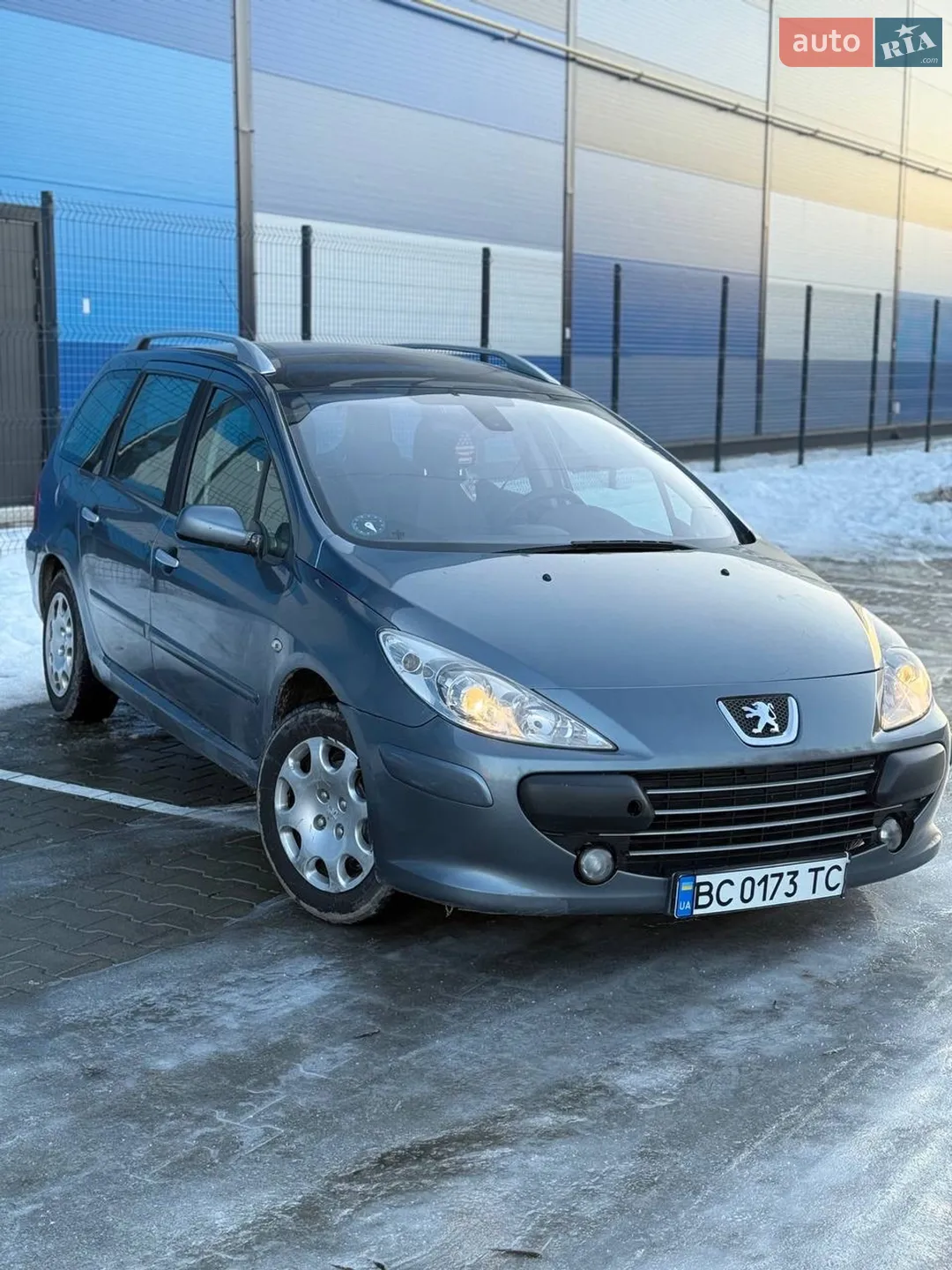 Peugeot 307 2006