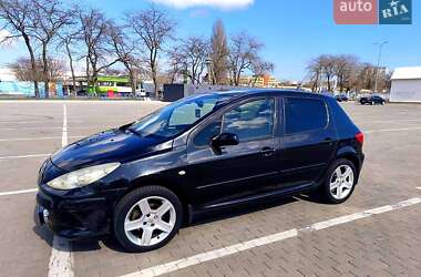 Хэтчбек Peugeot 307 2006 в Одессе