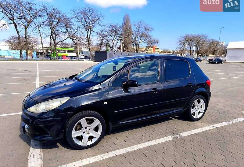 Peugeot 307 2006
