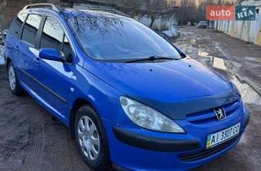 Універсал Peugeot 307 2003 в Коростені