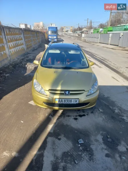Peugeot 307 2005