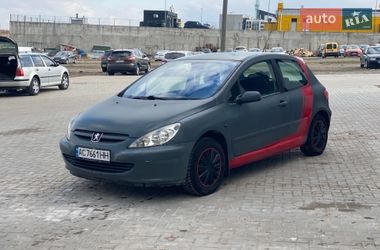 Хэтчбек Peugeot 307 2002 в Ровно